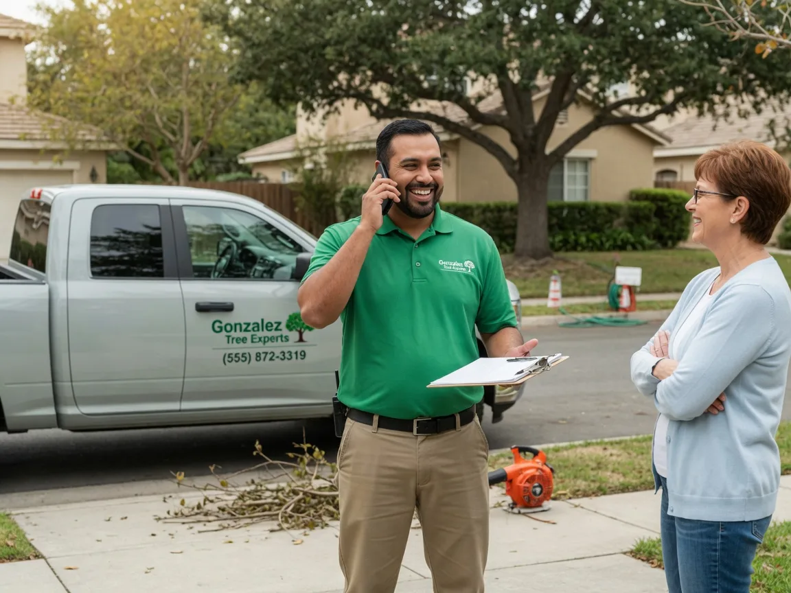 Tree Service Woodsboro, MD FAQs